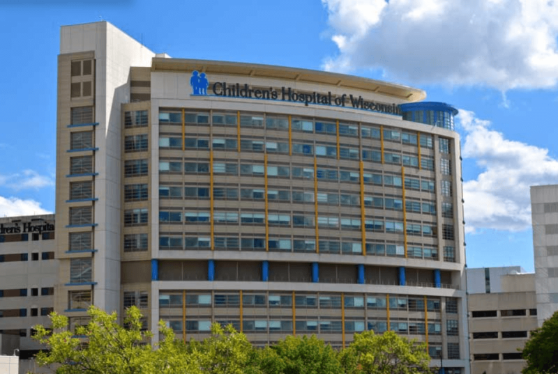 Childrens Hospital of Wisconsin in Milwaukee