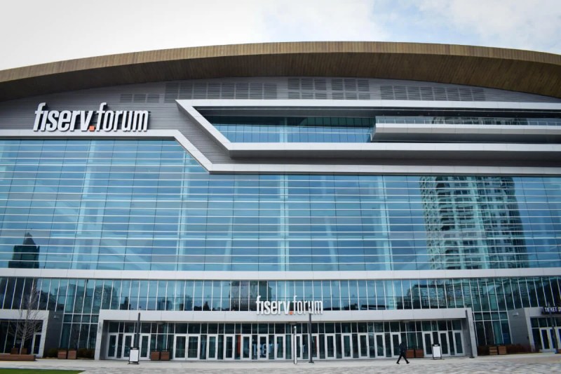 Fiserv Forum