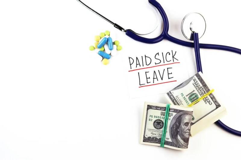 Health care workers advocate for paid sick leave for all