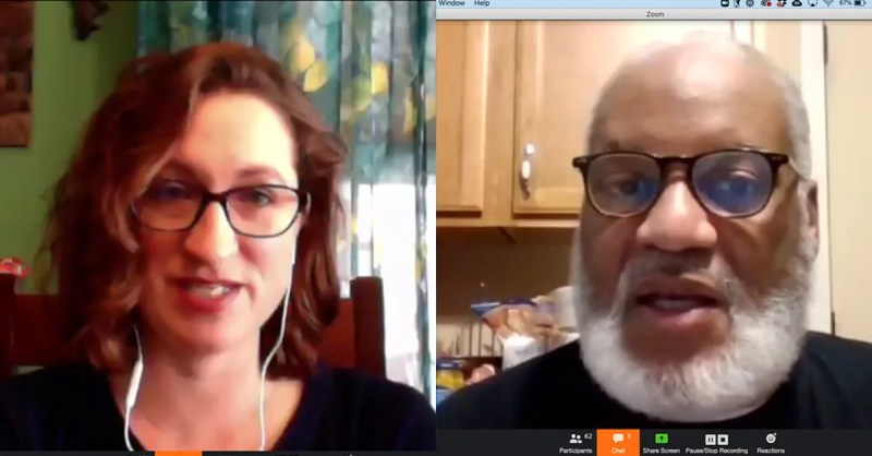 COVID survivor, nurse voice support for safer-at-home order