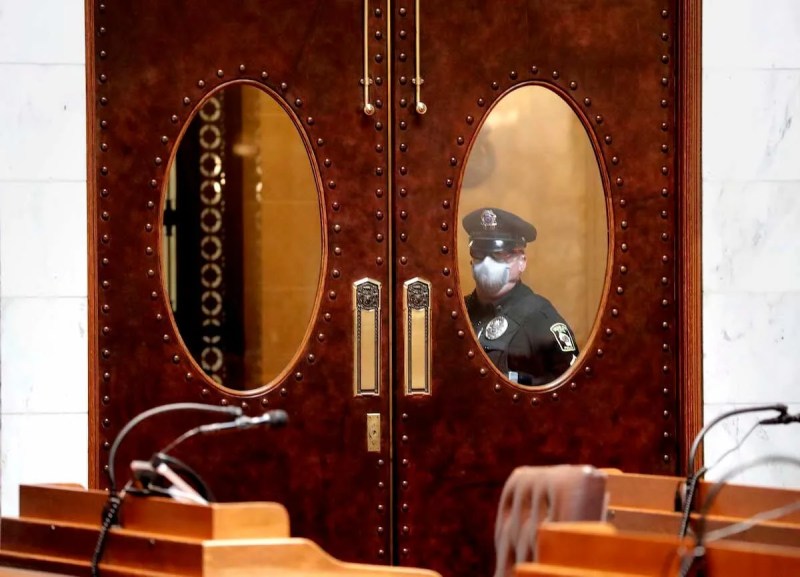 Republicans Haven’t Called Legislature Into Session in 100 Days. Here’s What’s Happened Since Then.