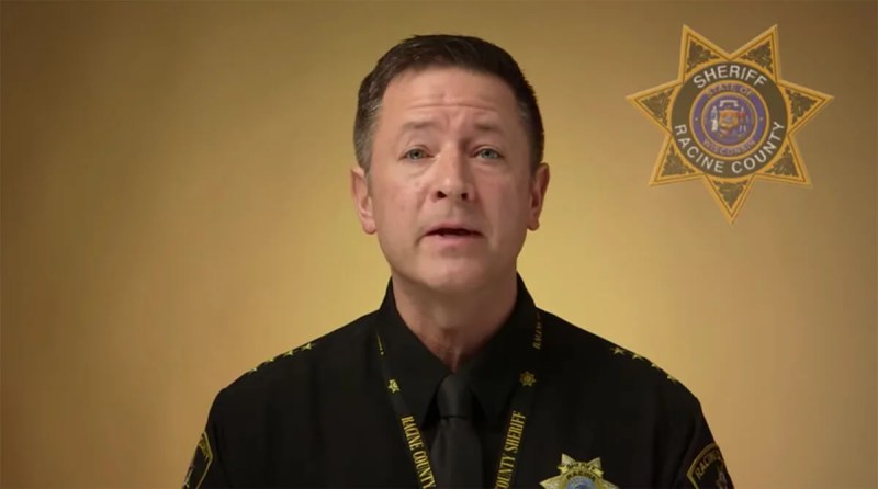 Wisconsin sheriff says he will no longer enforce stay-at-home orders to combat the spread of COVID-19.