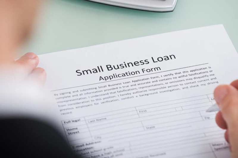 Three big Wisconsin companies receive small business loans.