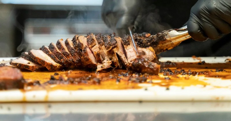 Local chefs cooking up meals for frontline workers treating COVID-19 patients.