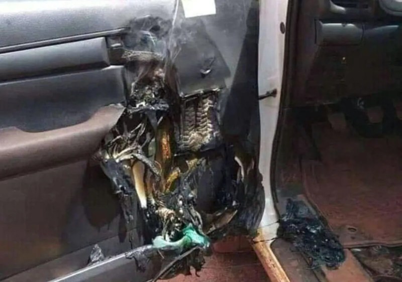 No, Hand Sanitizer Is Not Going to Catch Fire In Your Hot Car