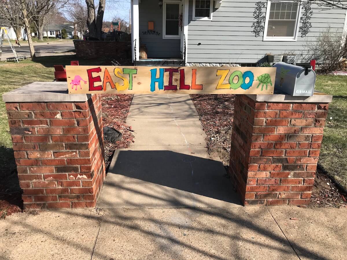 This Stuffed Animal Circus Is Bringing Joy And Charity To One Eau Claire Neighborhood