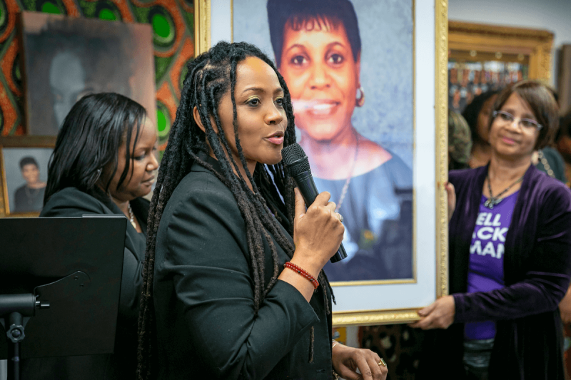 Evers racial disparities