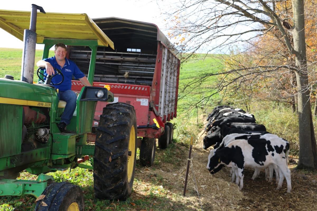 Push for Bigger and Bigger Farms Hurting Many in Wisconsin