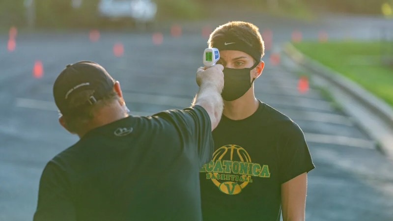 UW Study: Two-Thirds of High School Athletes Are Experiencing Depression, Anxiety Over Canceled Sports