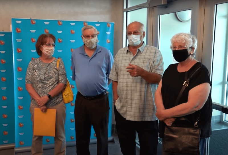 Friends Split $22 Million Lottery Because of Handshake Nearly 30 Years Ago