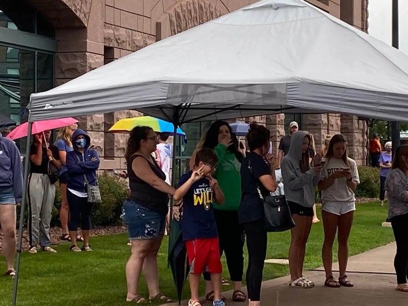 COVID in Wisconsin: A Patchwork of Local Rules Being Ignored by Many