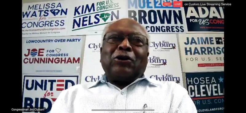 Black Faith Leaders Tell Convention This Election Is for the ‘Soul of America’