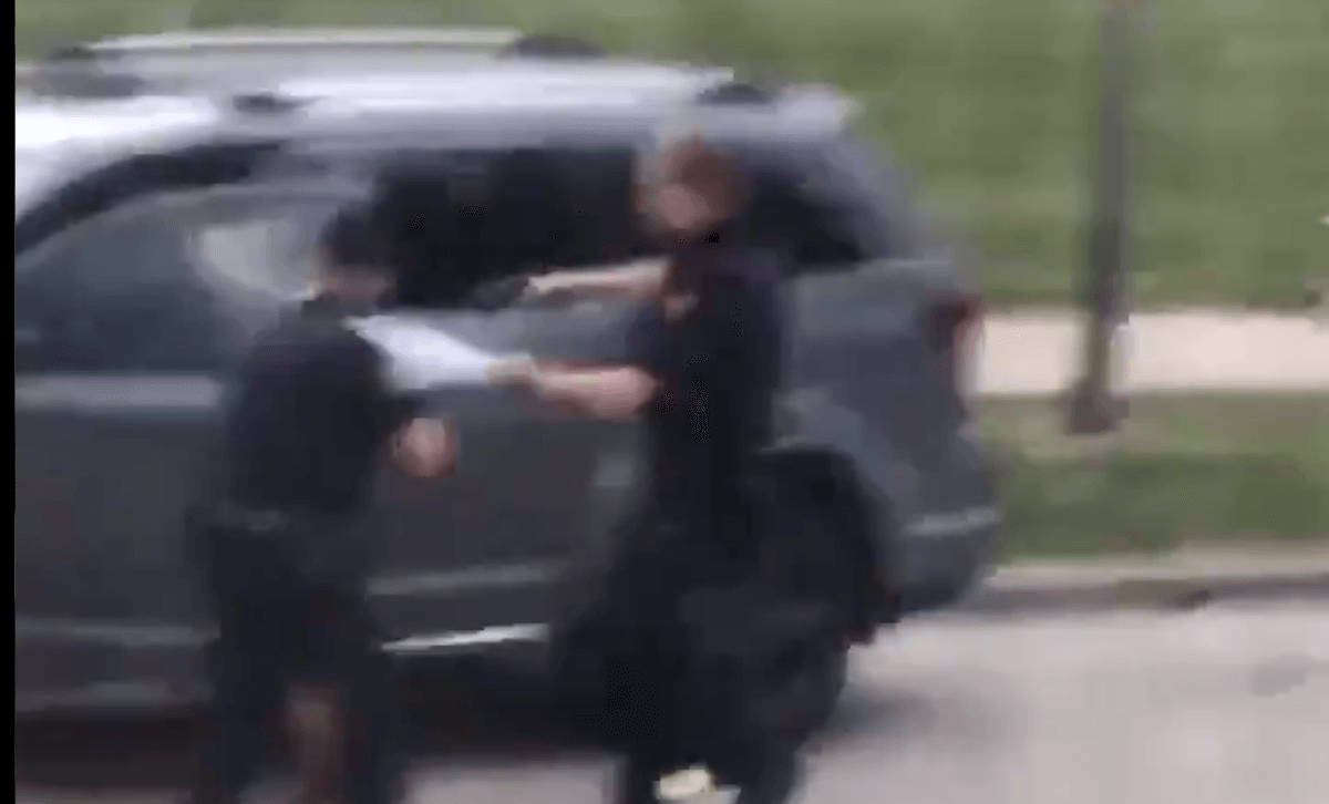 Evers Calls for Action After Black Man Shot Multiple Times in the Back by Kenosha Police Officer