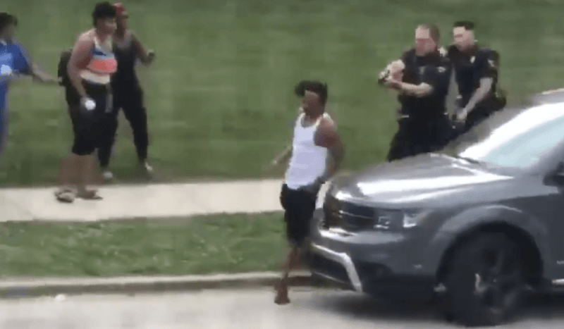 Officer Who Shot Jacob Blake Identified as Protesters Call for Justice for Fourth Night