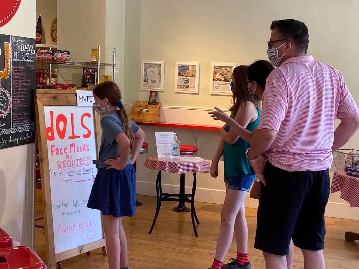 Who Follows Wisconsin's Mask Mandate? It's Complicated.