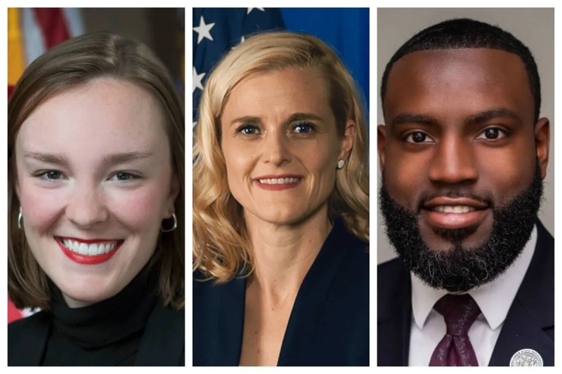 Young WI Leaders Turn Out to Encourage Youth Vote at DNC