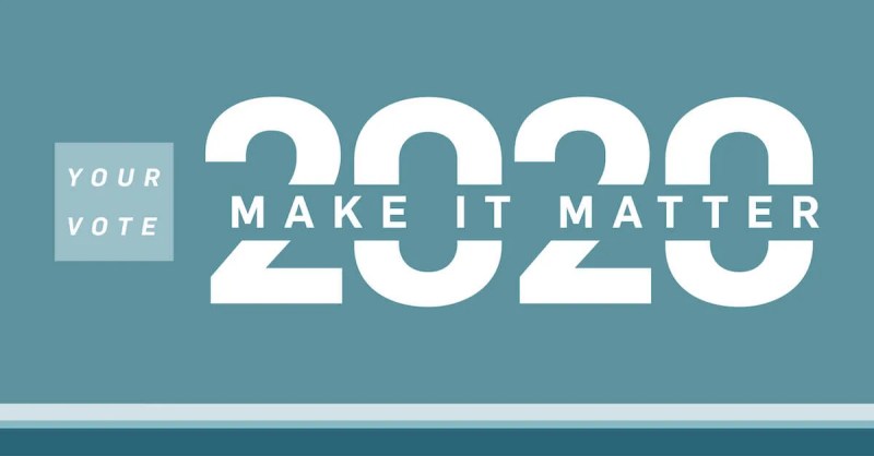 Voting Rights Banner