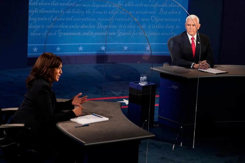 Vice Presidential Debate