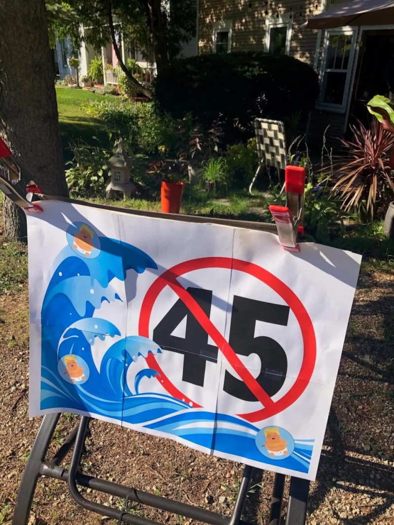 Election Day countdown