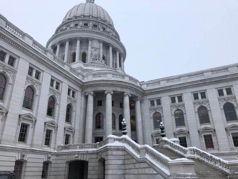 Who represents me in Madison? How to find your assembly rep and senator in the state Capitol.