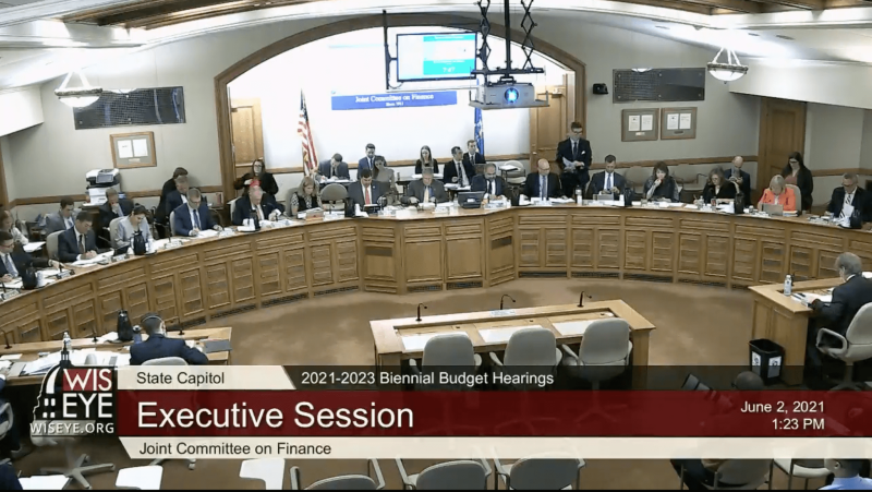 Joint Finance Committee