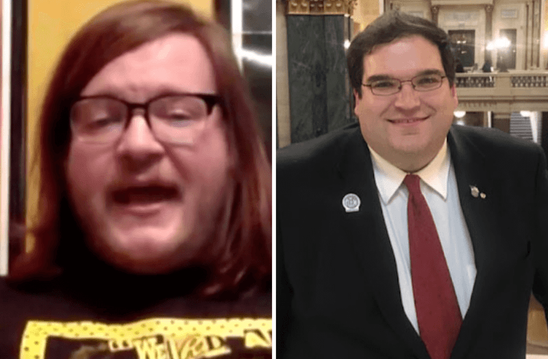 Pierre and Andre Jacque