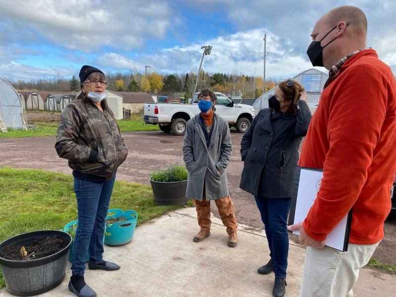 Bad River Food Sovereignty