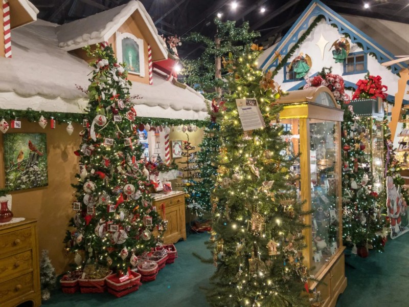 Kristmas Kringle Shoppe