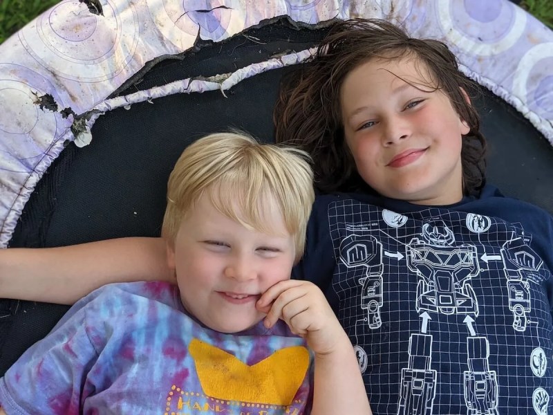 Photo for Child Tax Credit Story