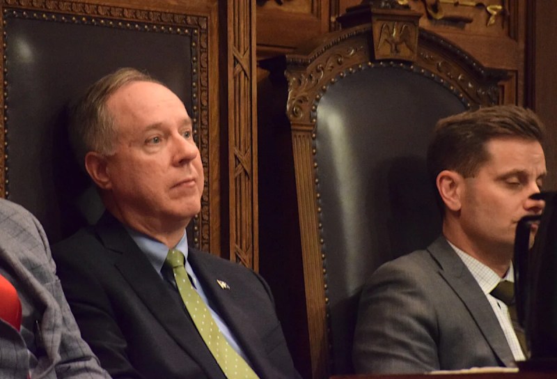 Assembly Speaker Robin Vos (R-Rochester),