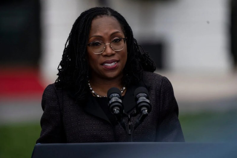 Ketanji Brown Jackson