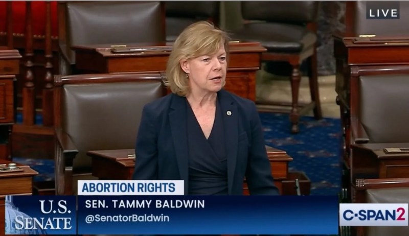 Tammy Baldwin speech
