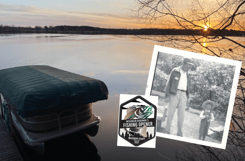 Fishing Opener Feature