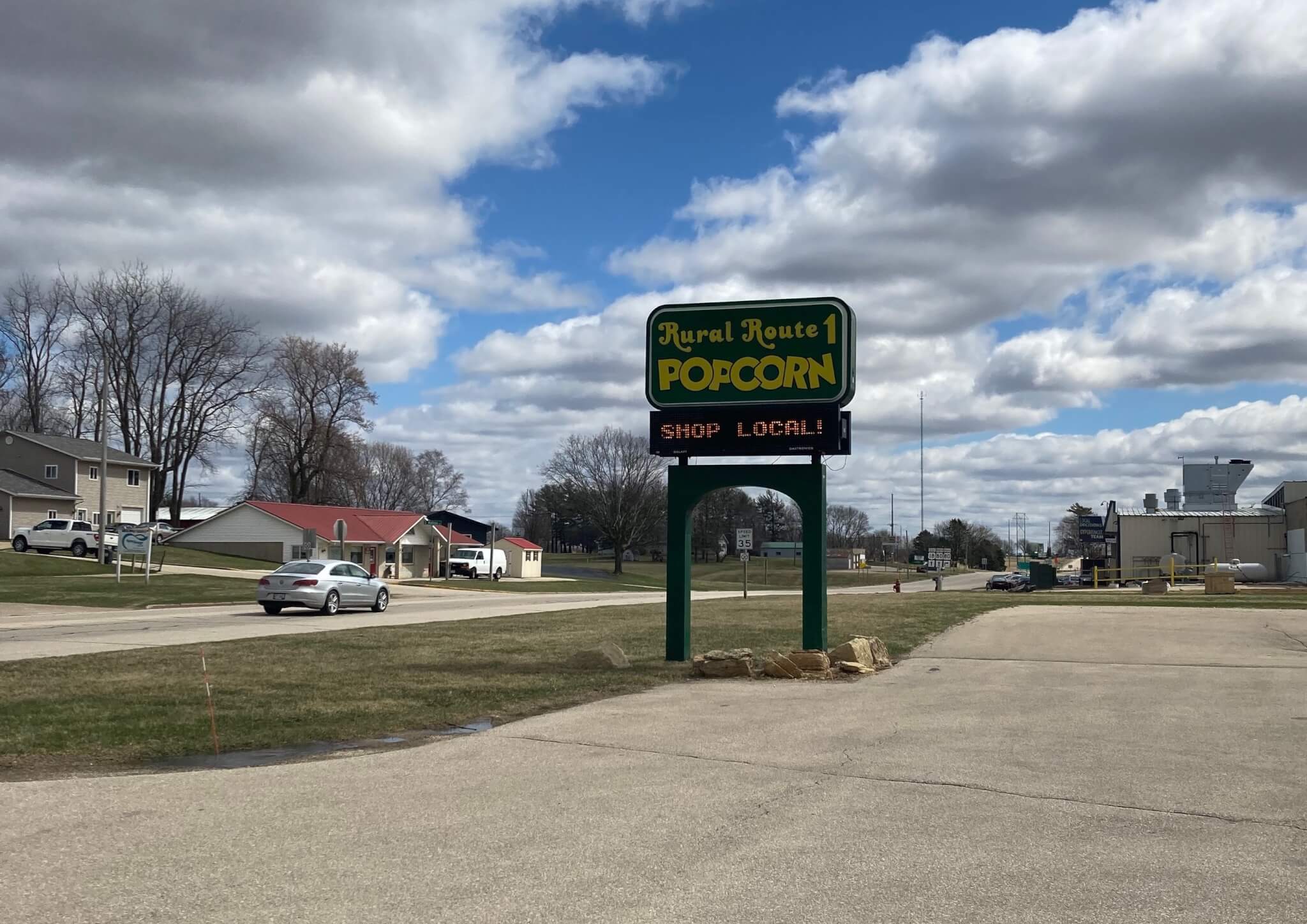 Rural Route 1 Popcorn