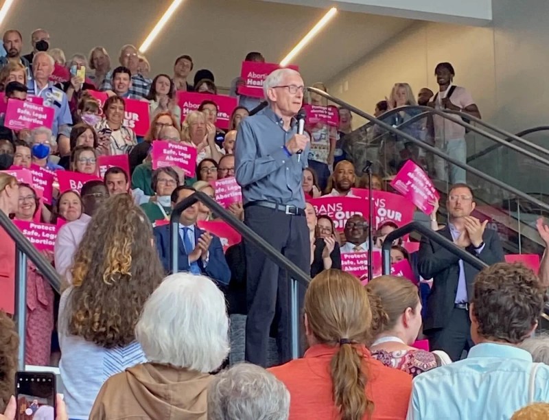 Evers Rally