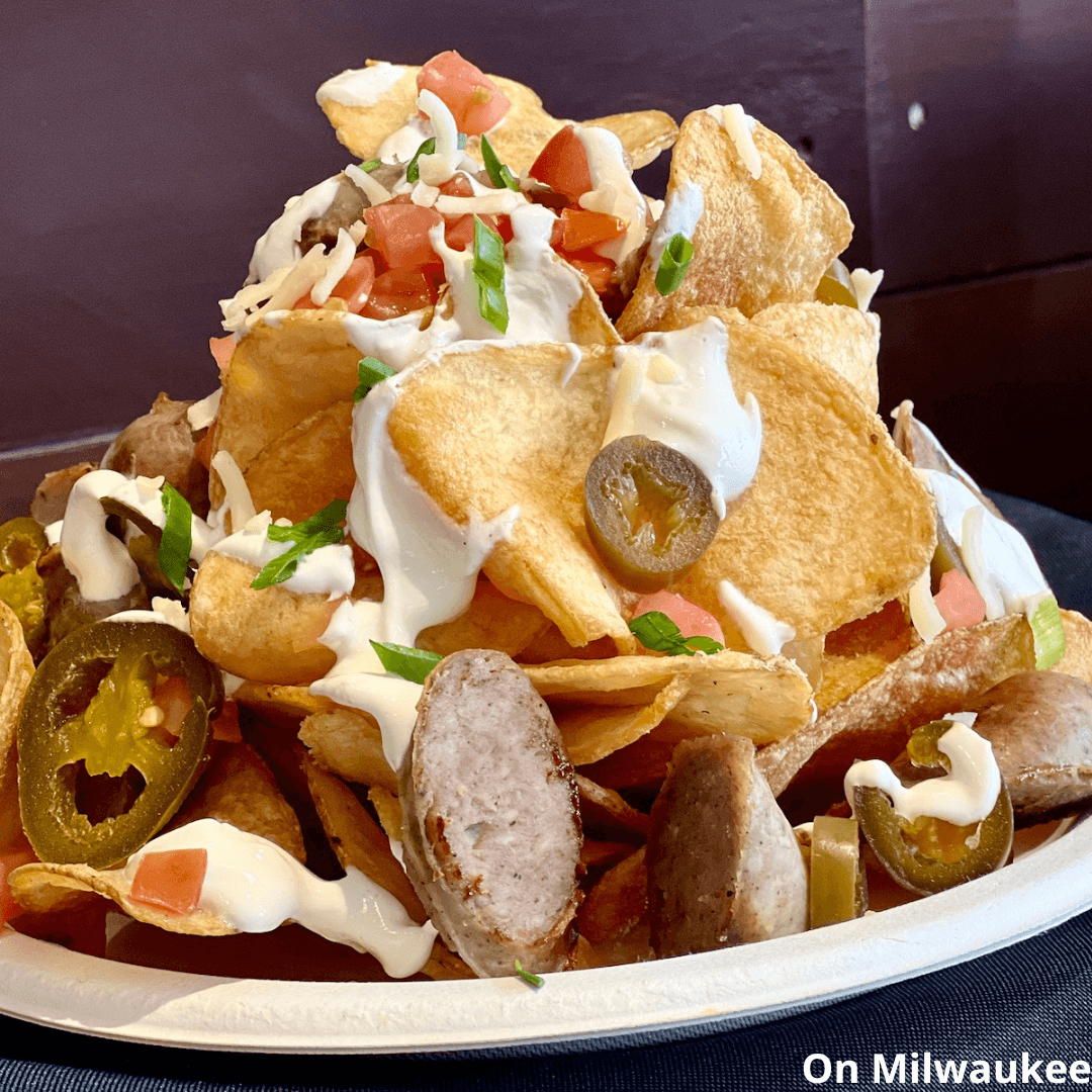 German nachos