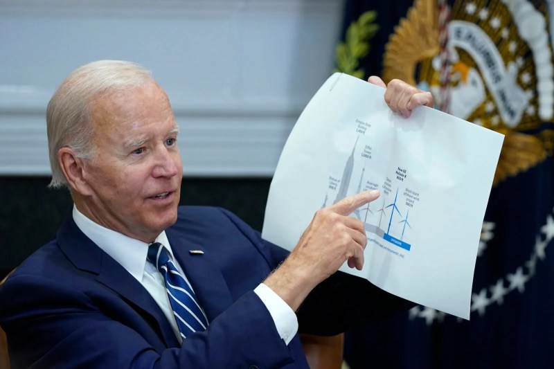 Biden Climate Bill