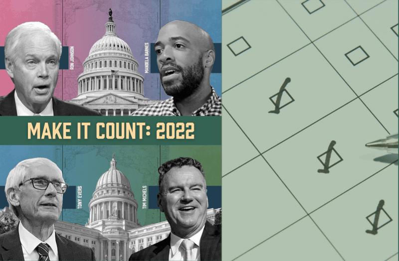 Make It Count RoJo Barnes Evers Michels