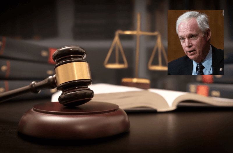 Ron Johnson judges