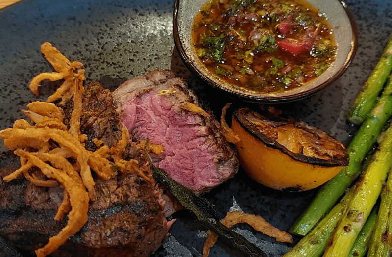 Cedar & Sage Grill House