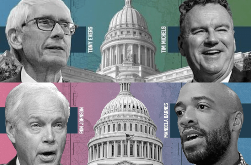 WI Senate and Governor Candidates