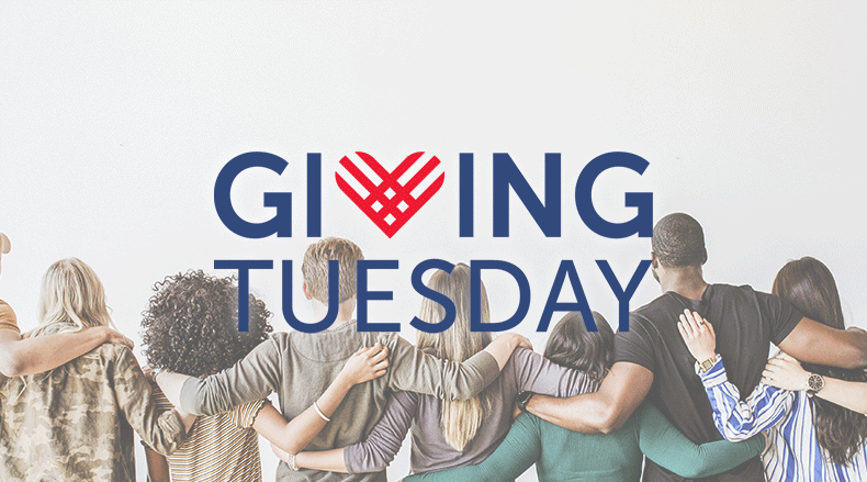 Giving Tuesday.