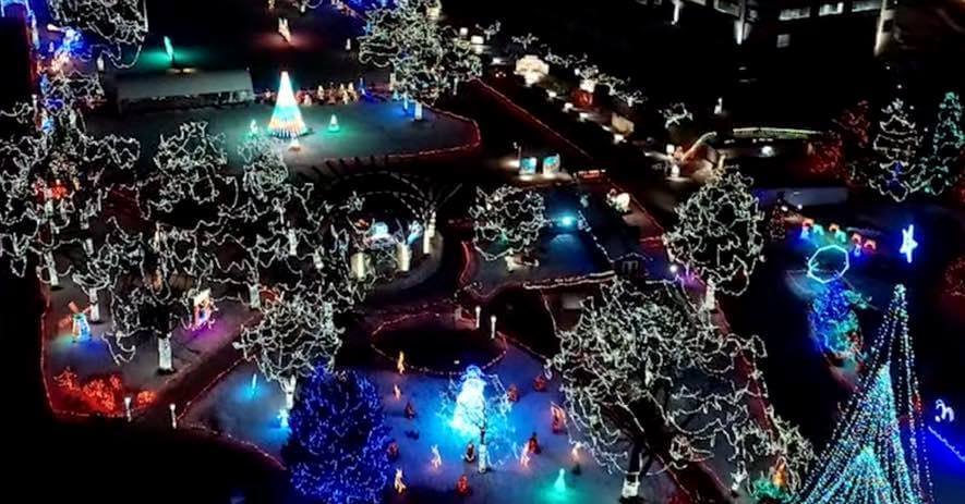7 Wisconsin Light Displays You Don’t Want to Miss This December