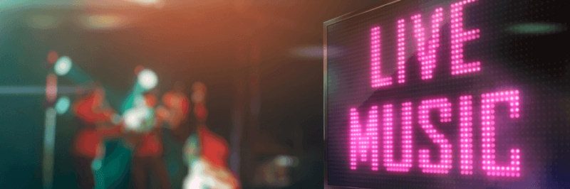 Poll: What musicians do you most want to see live?