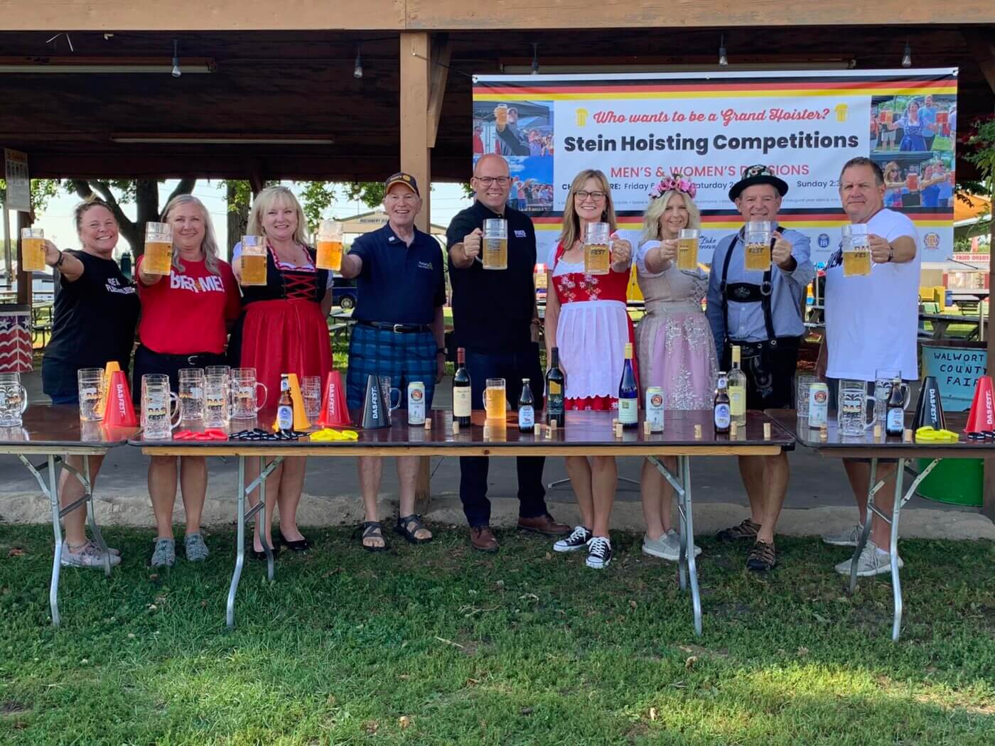 Embrace the Weird: 20 Quirky Festivals in Wisconsin to Check Out in 2023