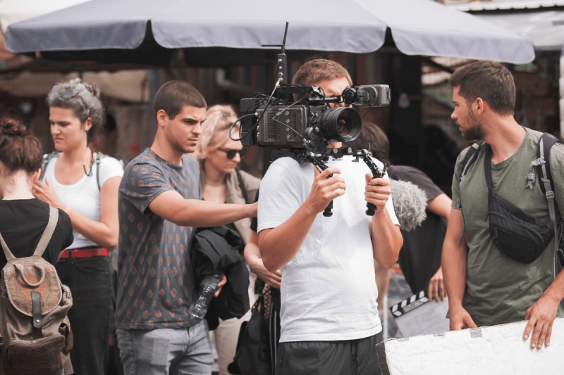 Which movies were filmed in Wisconsin?