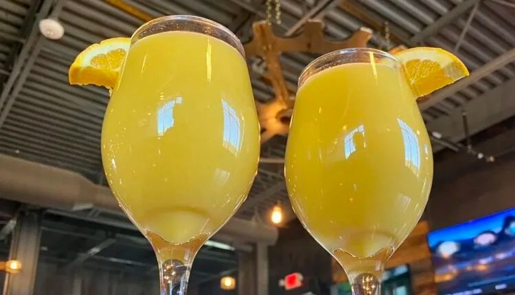 Bottoms Up! 4 La Crosse Spots That Serve Bottomless Mimosas