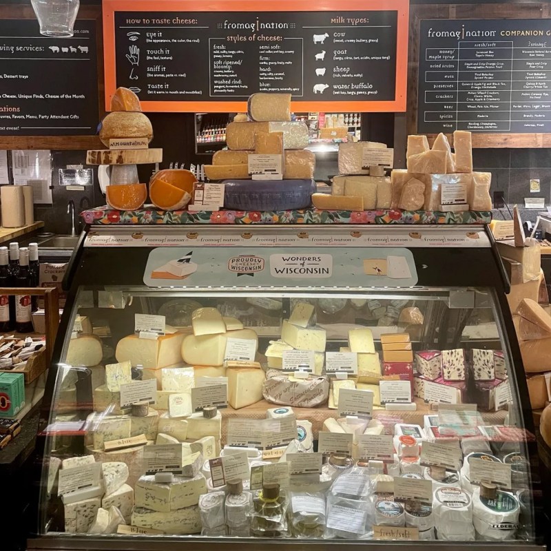 Fromagination Cheese Shop