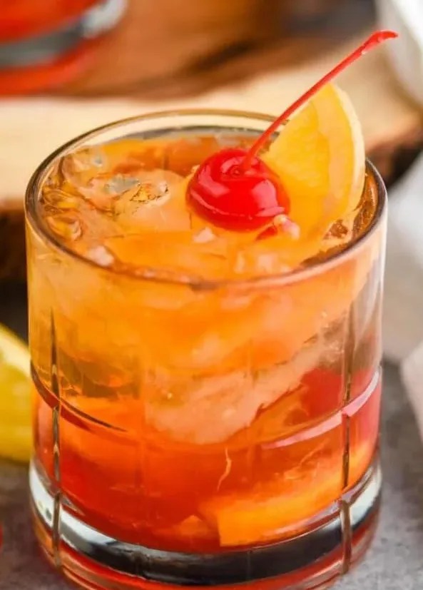 Old Fashioned at Toby's