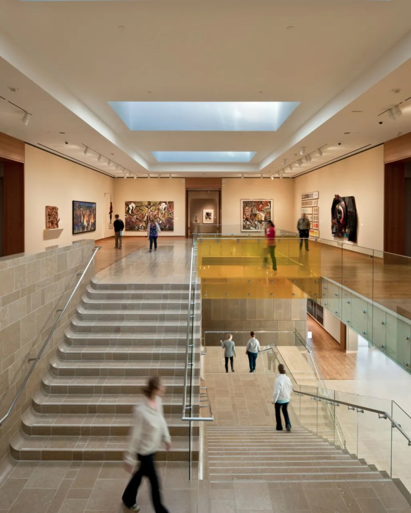 The Chazen Museum of Art